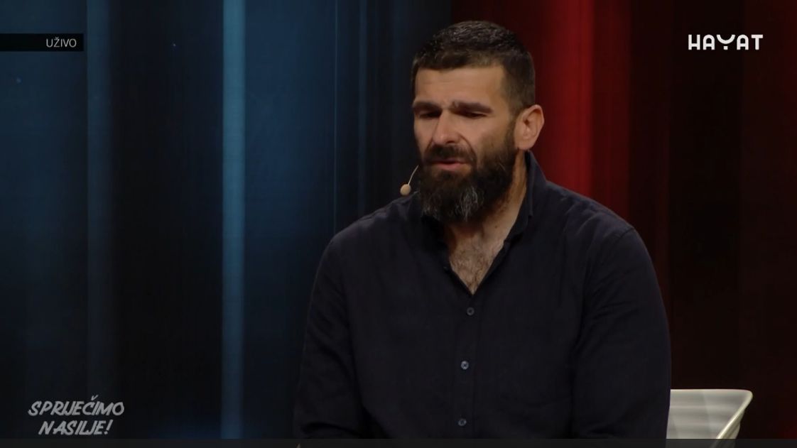 Emotivno u našem programu: Ovo mi je najbolja emisija u životu, vi nastavite dalje ja ne mogu