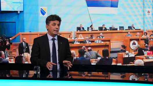 Lavić za '7Plus': Živimo diktaturu koju su nam nametnuli primitivci i kriminalci