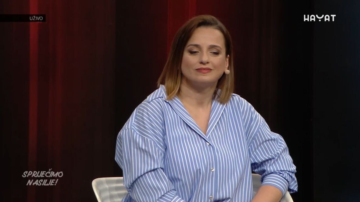 Emotivno u našem programu: Ovo mi je najbolja emisija u životu, vi nastavite dalje ja ne mogu