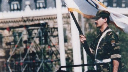 Semir Drljević Lovac o vojnoj paradi u Parizu: Potvrda da je Armija BiH vodila časnu i čistu borbu