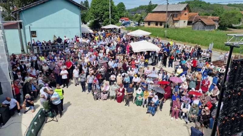Sa džamijom ne dobivamo sve, ali dobivamo platformu na kojoj možemo graditi sve, rekao ef. Muhić
