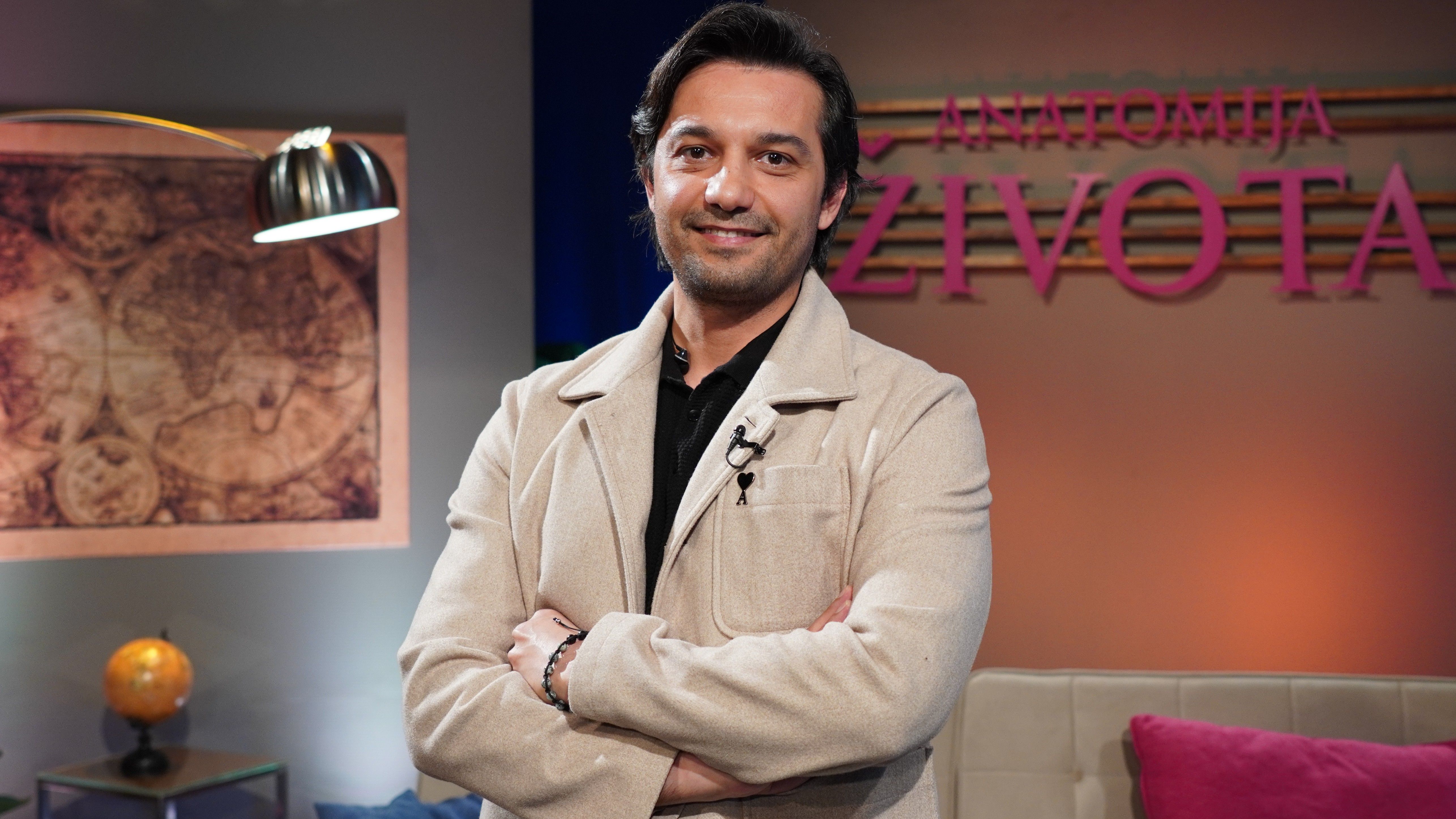 Doc.dr. Samet Erinc, specijalista ortopedije i traumatologije i subspecijalista hirurgije kičme, bio je gost 'Anatomije života'