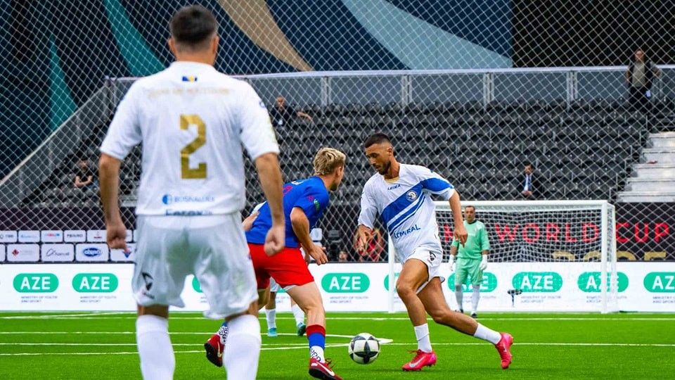 Mininogometaši Bosne i Hercegovine poraženi su u četvrtfinalu Svjetskog prvenstva protiv Srbije rezultatom 5:0.             