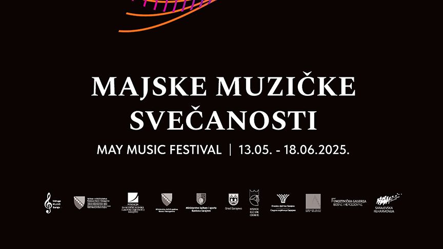 U znaku proslave 70 godina Muzičke akademije UNSA počinju 18. Majske muzičke svečanosti
