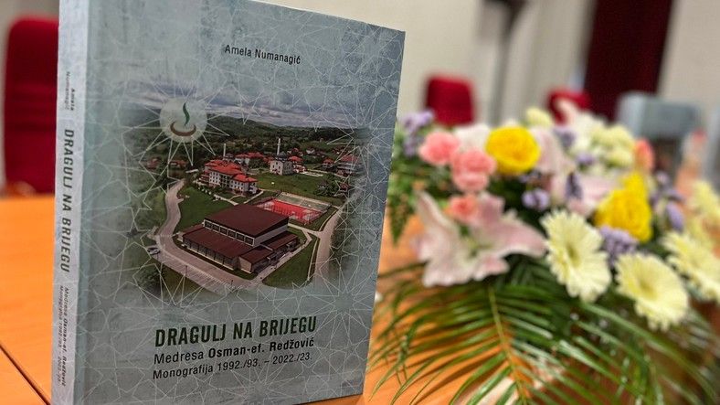 Predstavljena Monografija 'Dragulj na brijegu' – svjedok jednog vremena i vizije