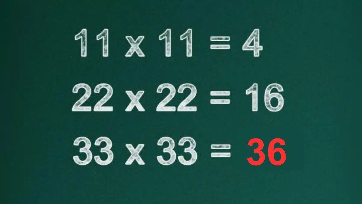 Studentska mozgalica: Pokušajte za 10 sekundi riješiti ovaj matematički zadatak