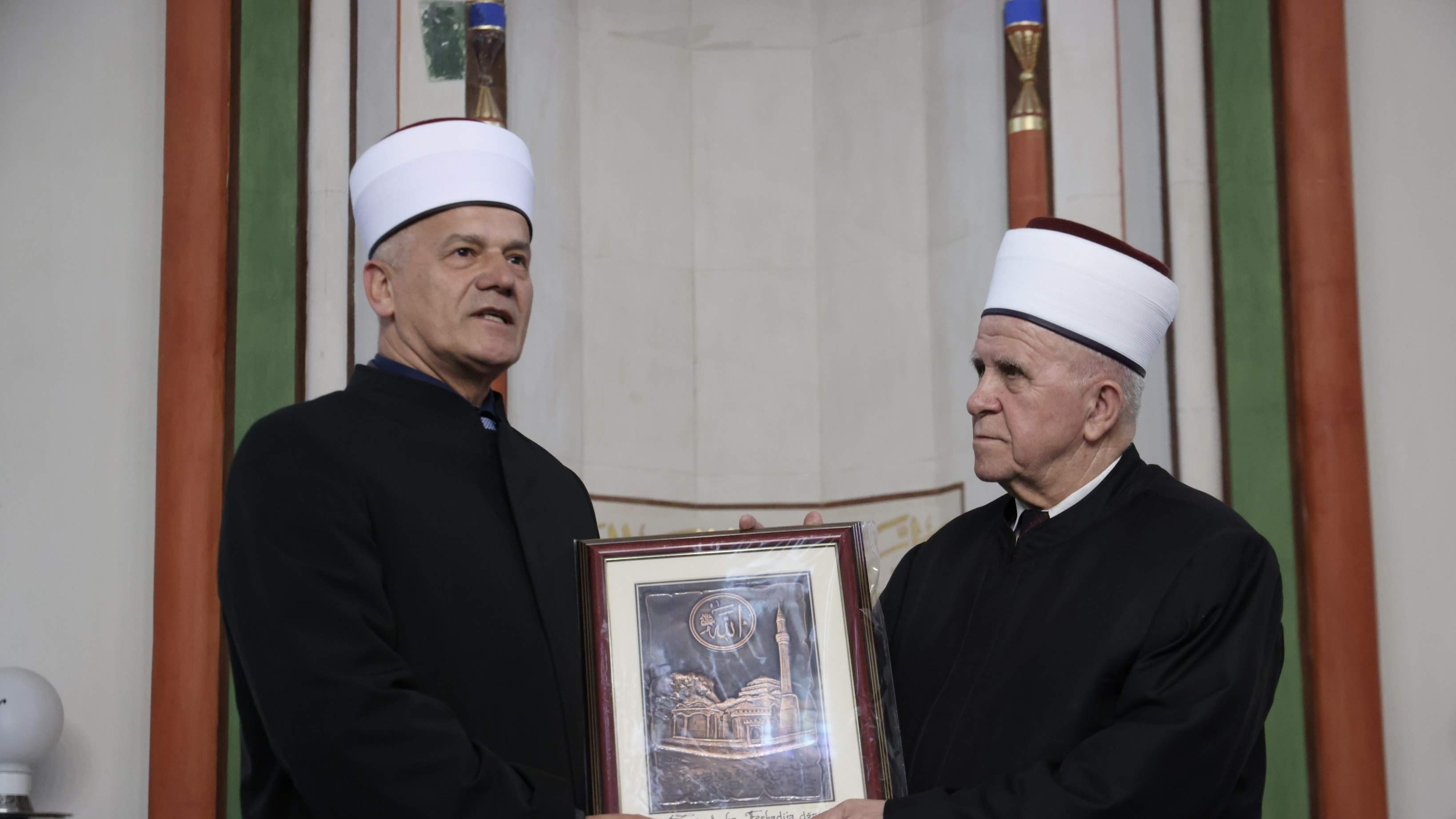 U susret Danu džamija: U Banjaluci predstavljena knjiga 'Ferhadija – kraljica bosanskih džamija'