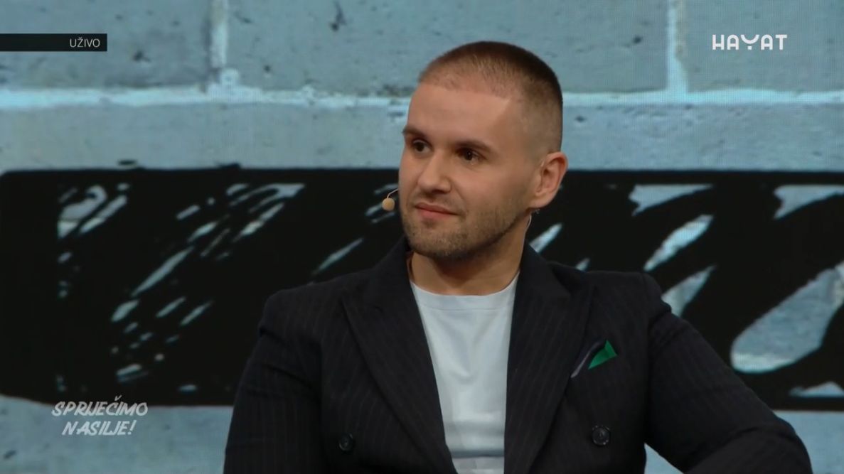 Emotivno u našem programu: Ovo mi je najbolja emisija u životu, vi nastavite dalje ja ne mogu