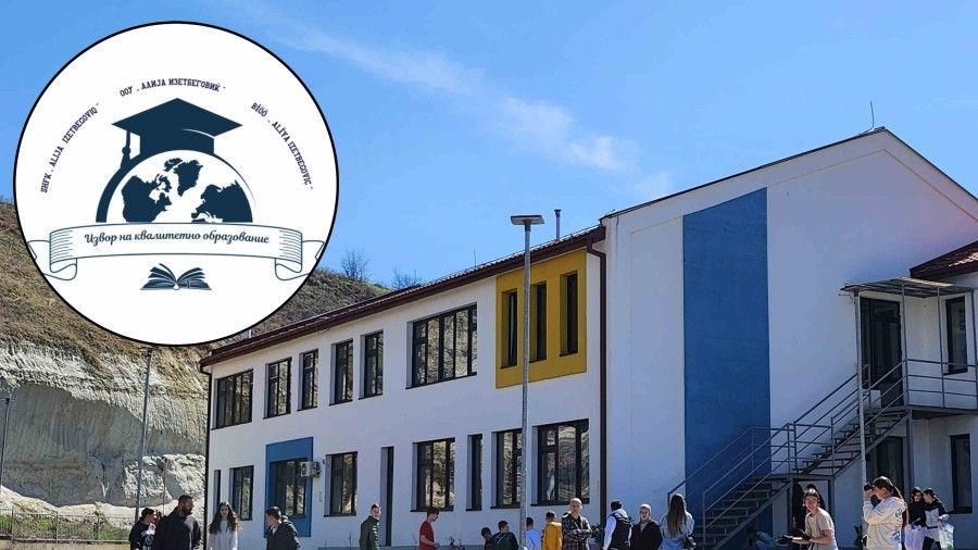 Kako je navela direktorica škole, kada se ide srcem, nema prepreke koju vjera i upornost ne mogu savladati