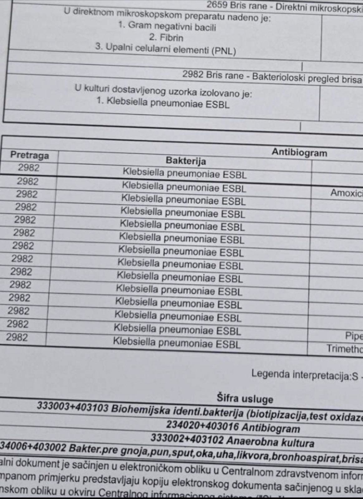 Gdje su ti "stručnjaci i gromade" koje sam ja mobingovala jer su morali poštovati striktna pravila o higijensko epidemiološkim uslovima