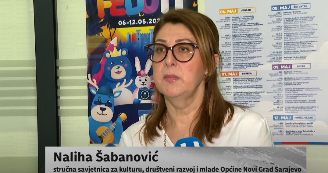 Mašta na sceni, radost u publici: Počela FEDU čarolija za najmlađe