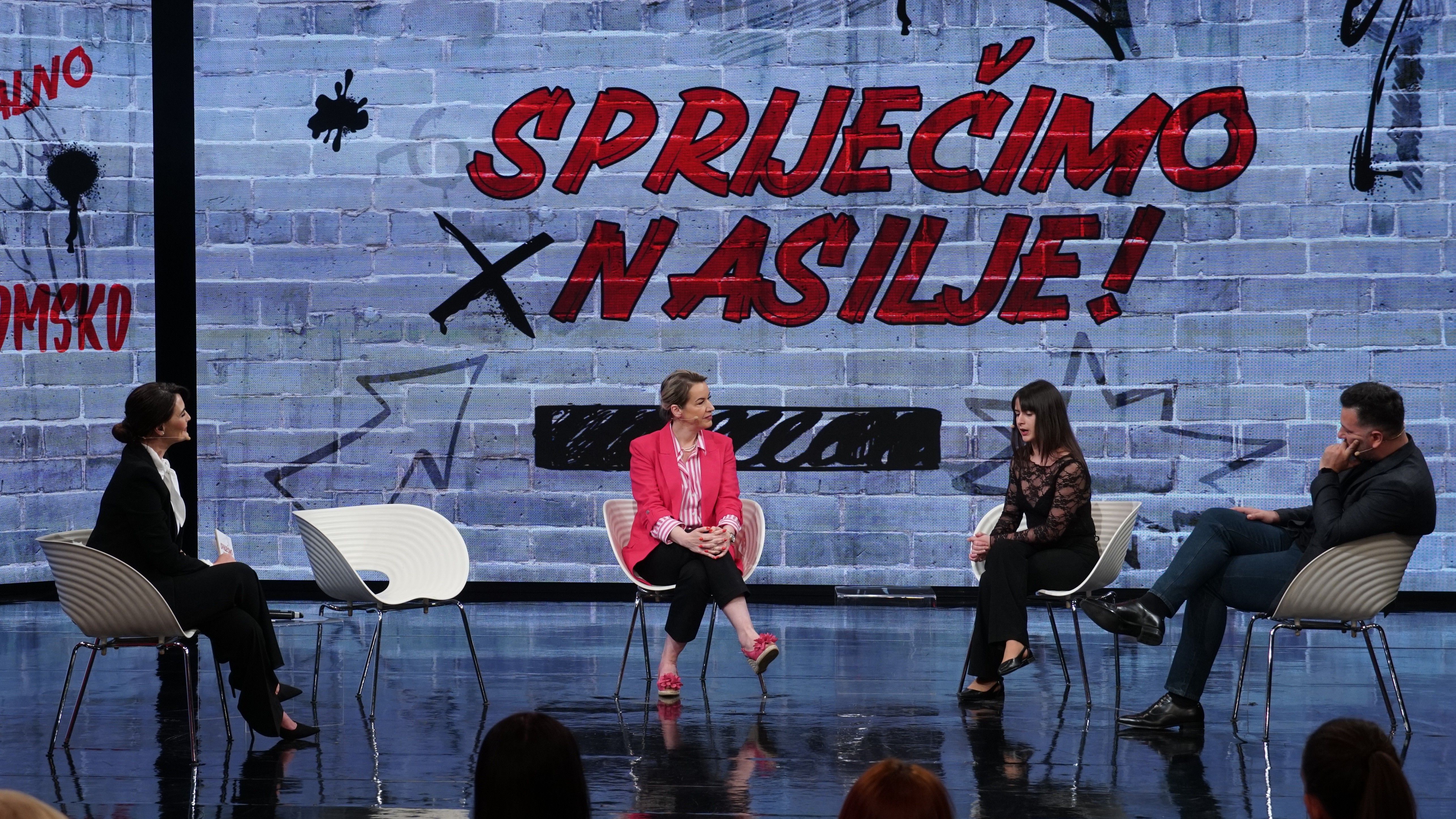 Ana Marija Tomić se susrela sa teškim uvredama još kao djevojčica: Cyber nasilje poput fizičkog