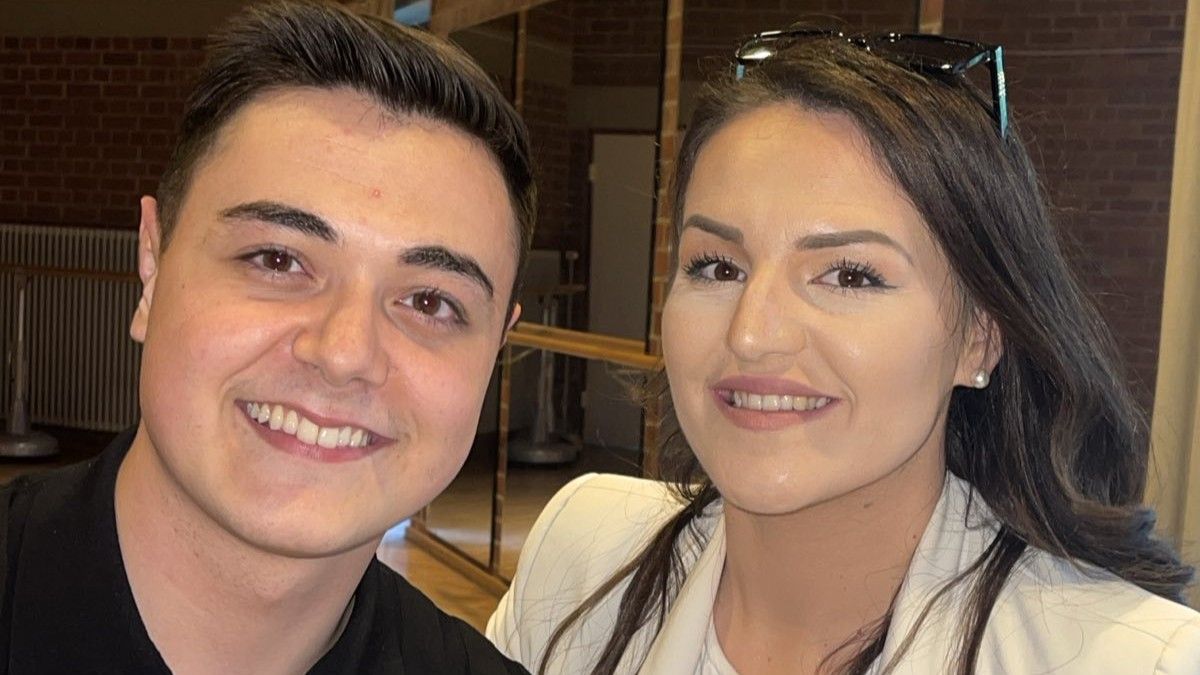 Tokom folklornog dijela večeri pored domaćina i njihovih folklornih sekcija, igrama iz BiH, ali i igrama iz regiona predstavile su se i folklorone sekcije
