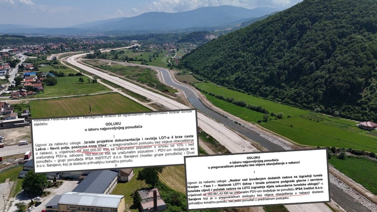 Stručnjaci već godinama upozoravaju da je upravo ovaj član zakona rupa kroz koju se provlače milioni javnog novca, mimo konkurencije i javnosti