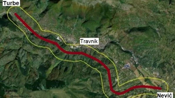 Travnik dobija zaobilaznicu, evo kuda će proći