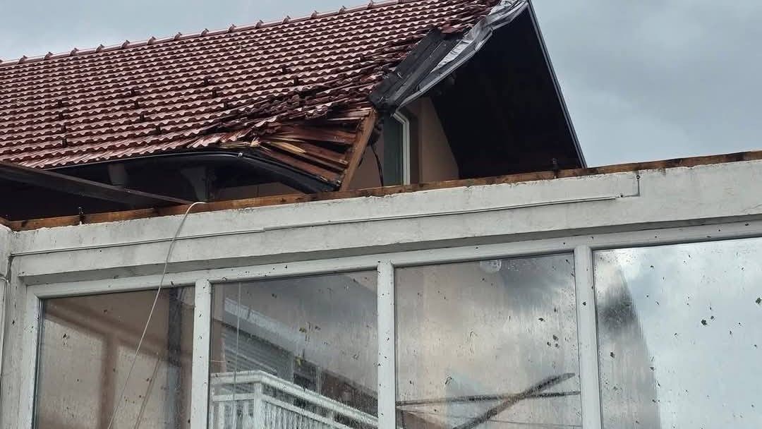 I danas se u našoj zemlji očekuje umjereno do pretežno oblačno i nestabilno vrijeme sa kišom i pljuskovima sa grmljavinom