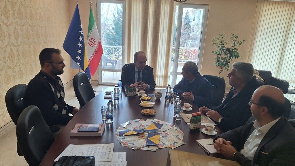Ambasador Čardaklija: Položaj koji imamo kod Iranaca nismo iskoristili