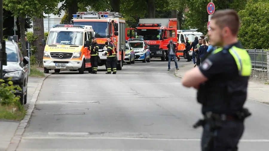 Detalji napada u Hamburgu: 17 osoba povrijeđeno, osumnjičena 39-godišnja žena