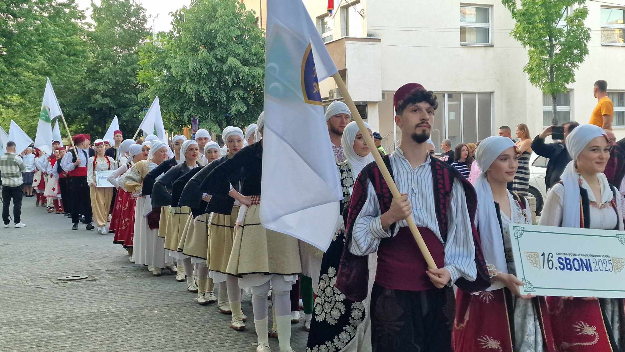 O bosanskom jeziku, historiji, razvoju, identitetu, dijalektima govorili su brojni profesori iz Srbije, Crne Gore, Turske, Kosova, SAD-a i Bosne i Hercegovine