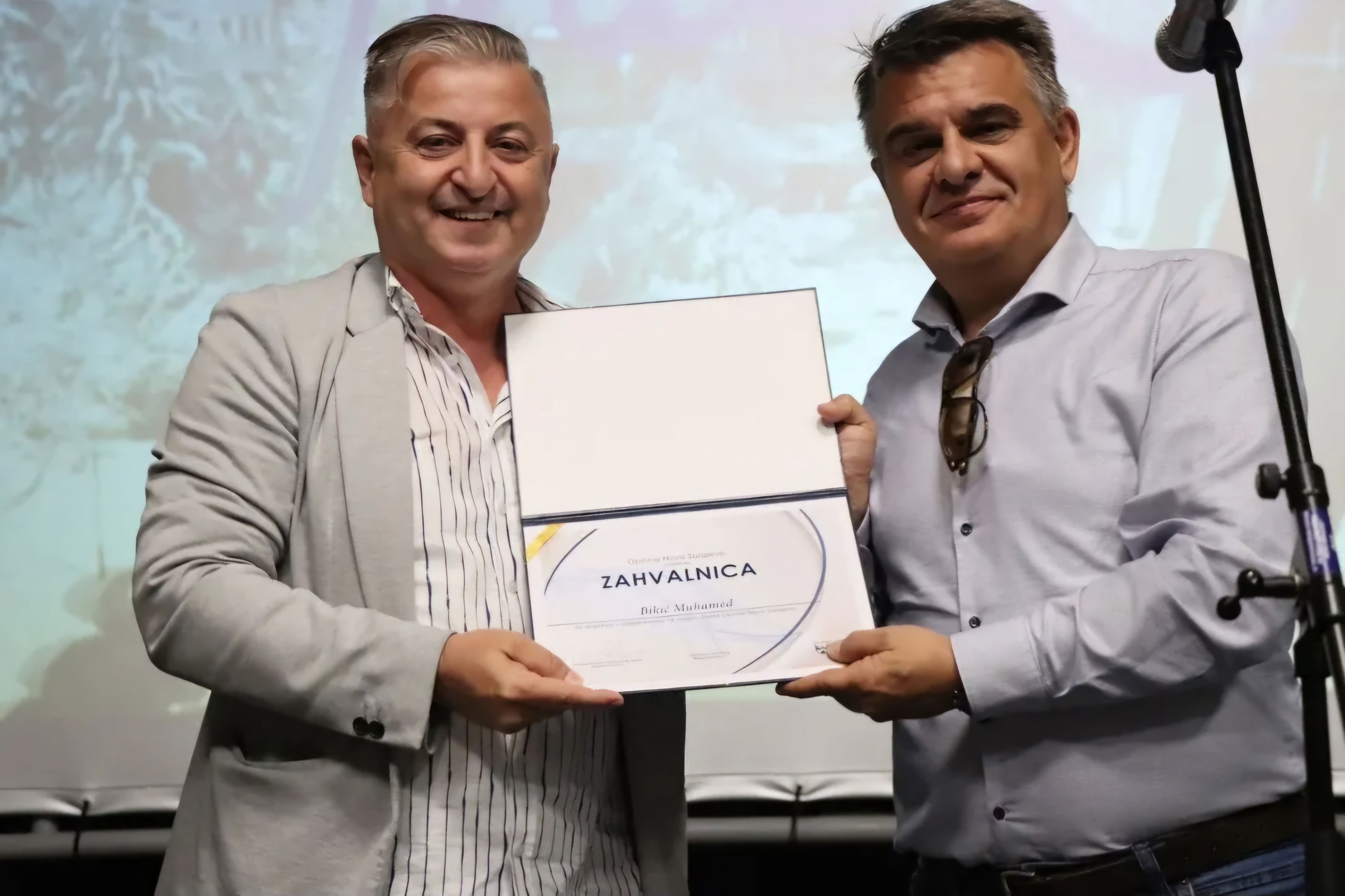 Projekcija puna emocije dokumentarca „Bulevar Ivice Osima“ na Dan Općine Novo Sarajevo