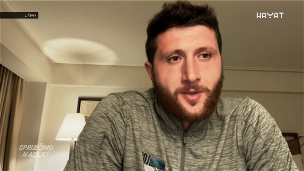Hadžibegić, Fazla, Buturović i Nurkić složni: Porodica najvažnija, roditelji liječe svoje komplekse