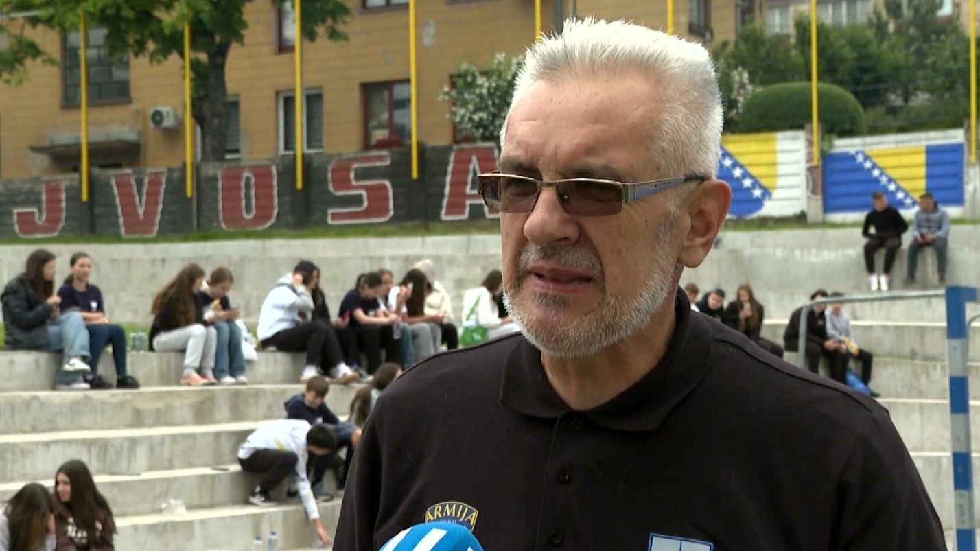 Kada se jedan grad podijeli onda gubi sve, kazao je Aganović