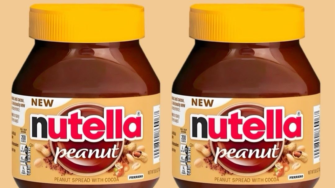 Nutella prvi put nakon više od 60 godina predstavlja novi proizvod