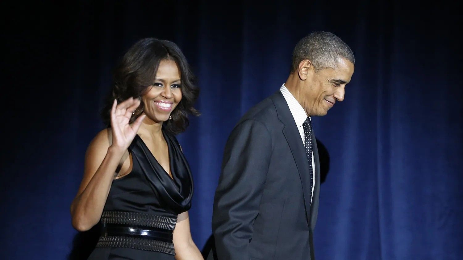 Povratak moćnog para: Michelle i Barack Obama stali pred kamere uprkos tračevima