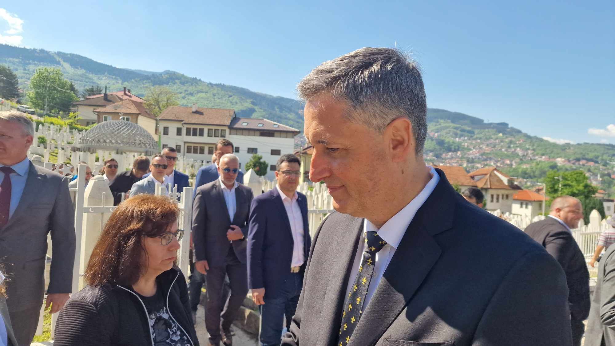 Obilježavanje na Kovačima: Sjećanje na heroje koji su odbranili Predsjedništvo BiH