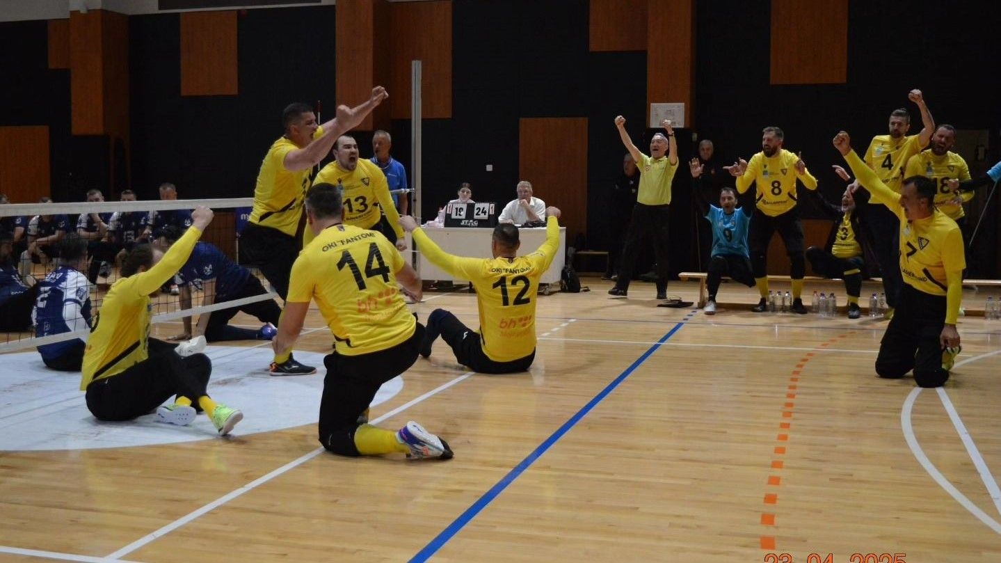 Fantomi osmi put na tronu Evrope, u finalnom duelu savladali ekipu iz BiH
