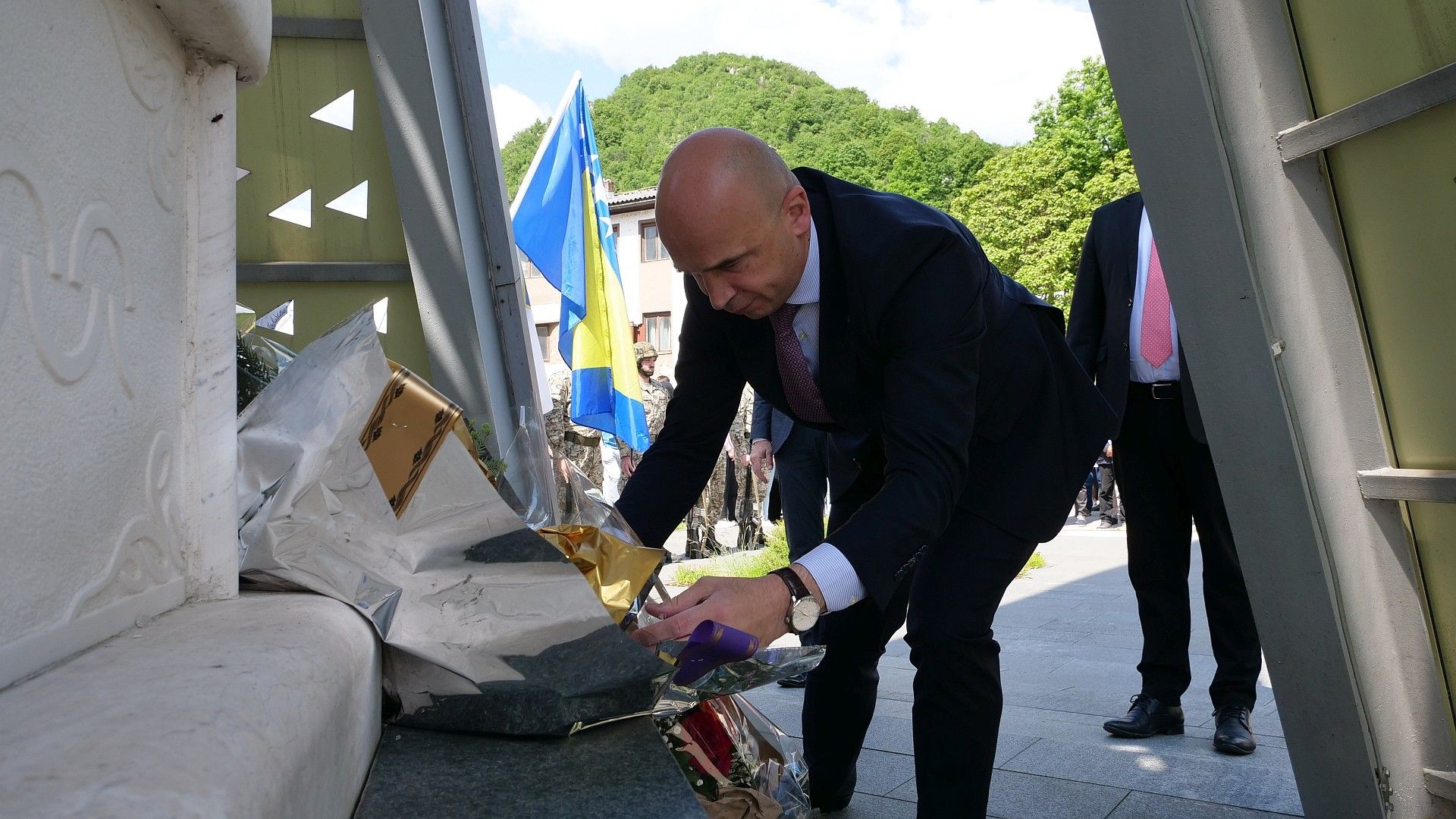 Pivić: Branioci Olova su pokazali kako se ljubav prema domovini dokazuje djelima