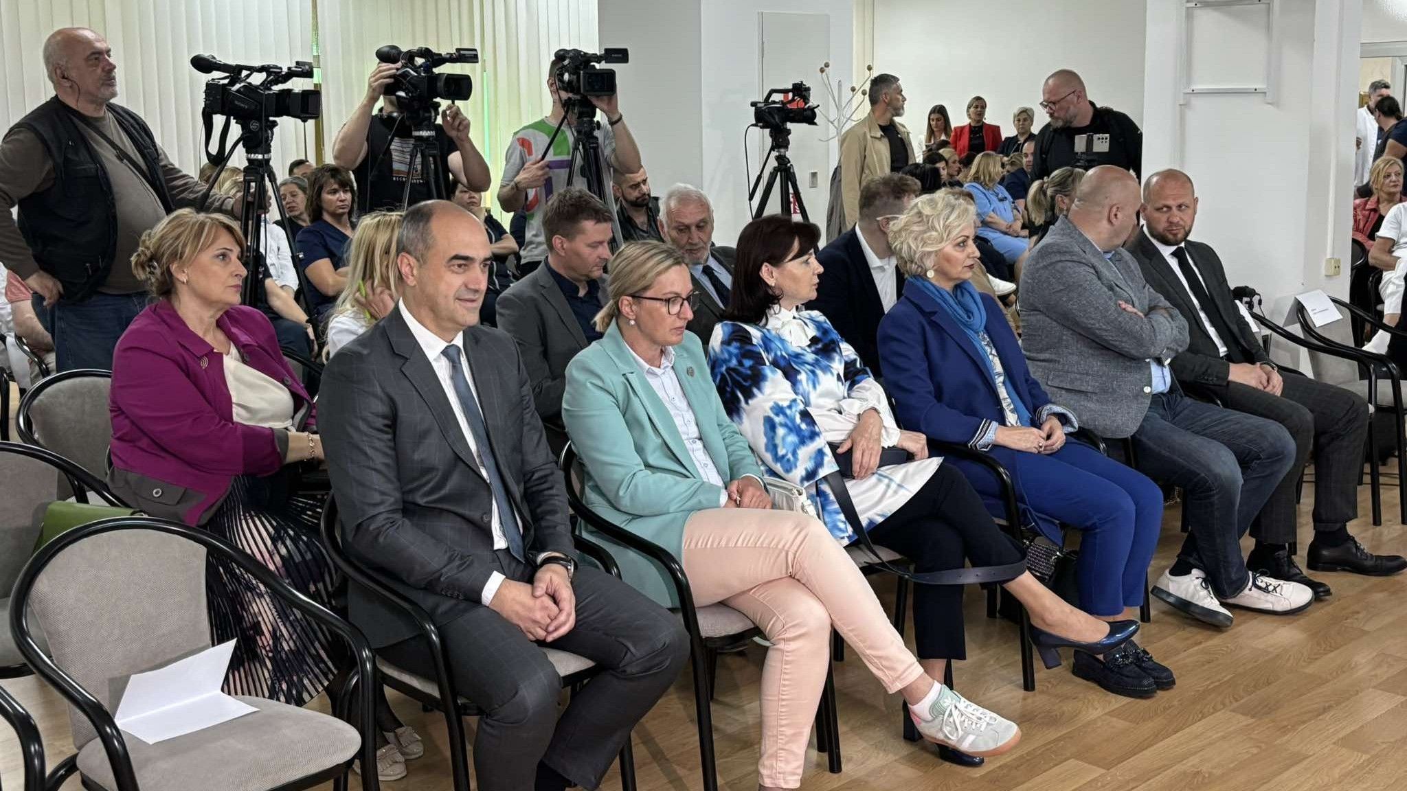 Prof. dr. Gavrankapetanović o uspjesima Opće bolnice: Pacijenti na prvom mjestu