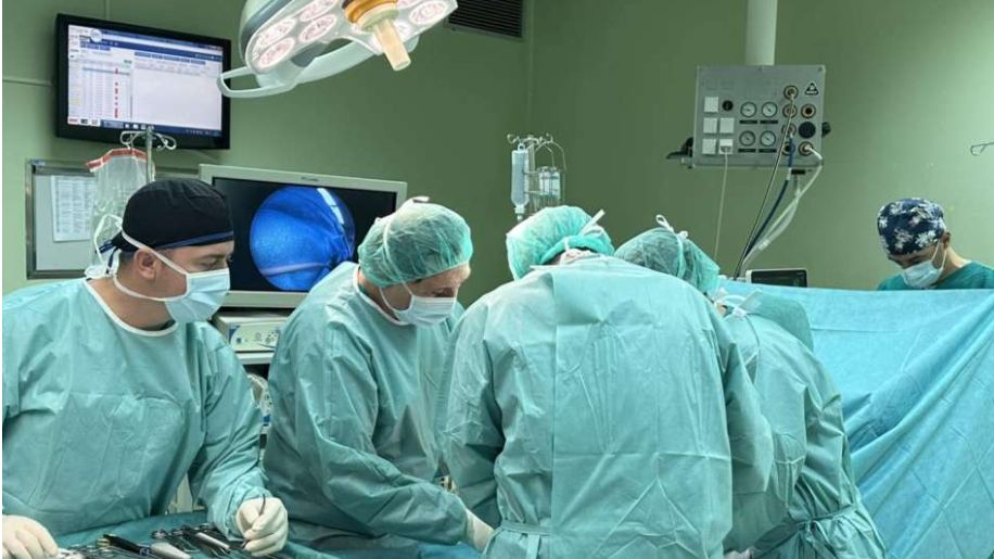U sarajevsku Opću bolnicu došli stručnjaci iz Slovenije i Njemačke, planirani operativni zahvati