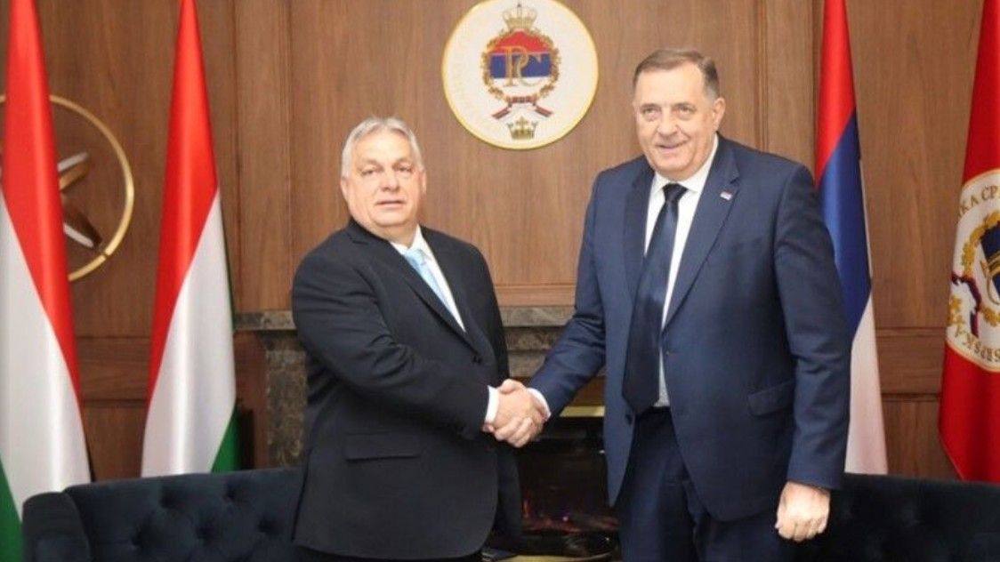 Direktni ataci na državu BiH: Osovina Orban - Vučić - Dodik