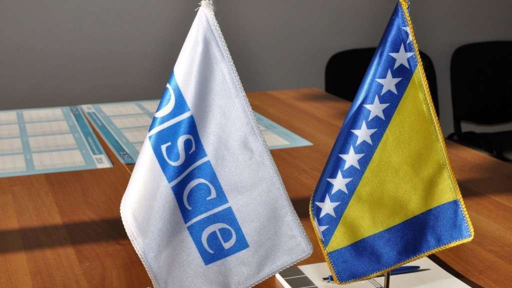 Misija OSCE-a izrazila uznemirenost zbog nedavnog pojačavanja islamofobnih narativa u BiH
