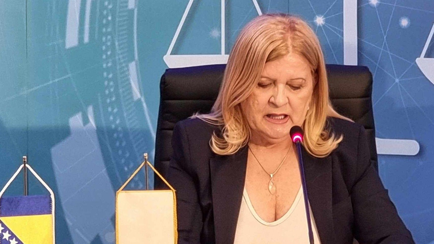 Odjeli okupljaju iskusne sudije, tužitelje, stručne saradnike i istražitelje, a od njih se očekuje institucionalna hrabrost i profesionalizam.