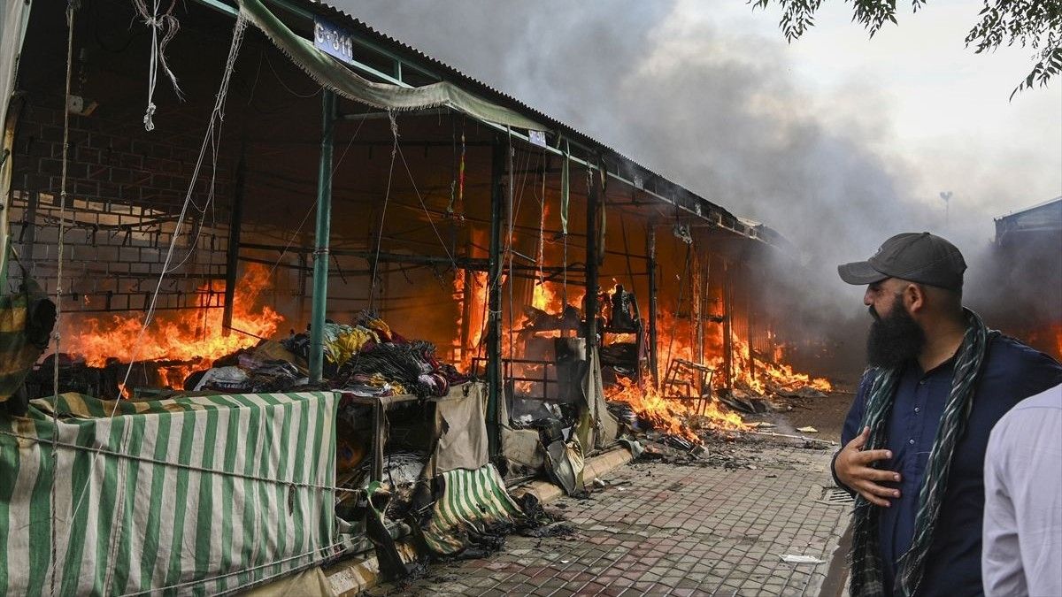U pakistanskom dijelu Kašmira ubijeno najmanje 13 osoba, Indija negira da je gađala civilne objekte