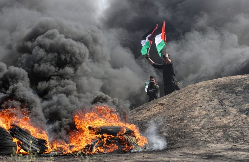 Donald Trump je u petak podržao pomoć Palestincima, rekavši da ljudi u Gazi gladuju i dodao da očekuje "mnogo dobrih stvari" u narednom mjesecu.