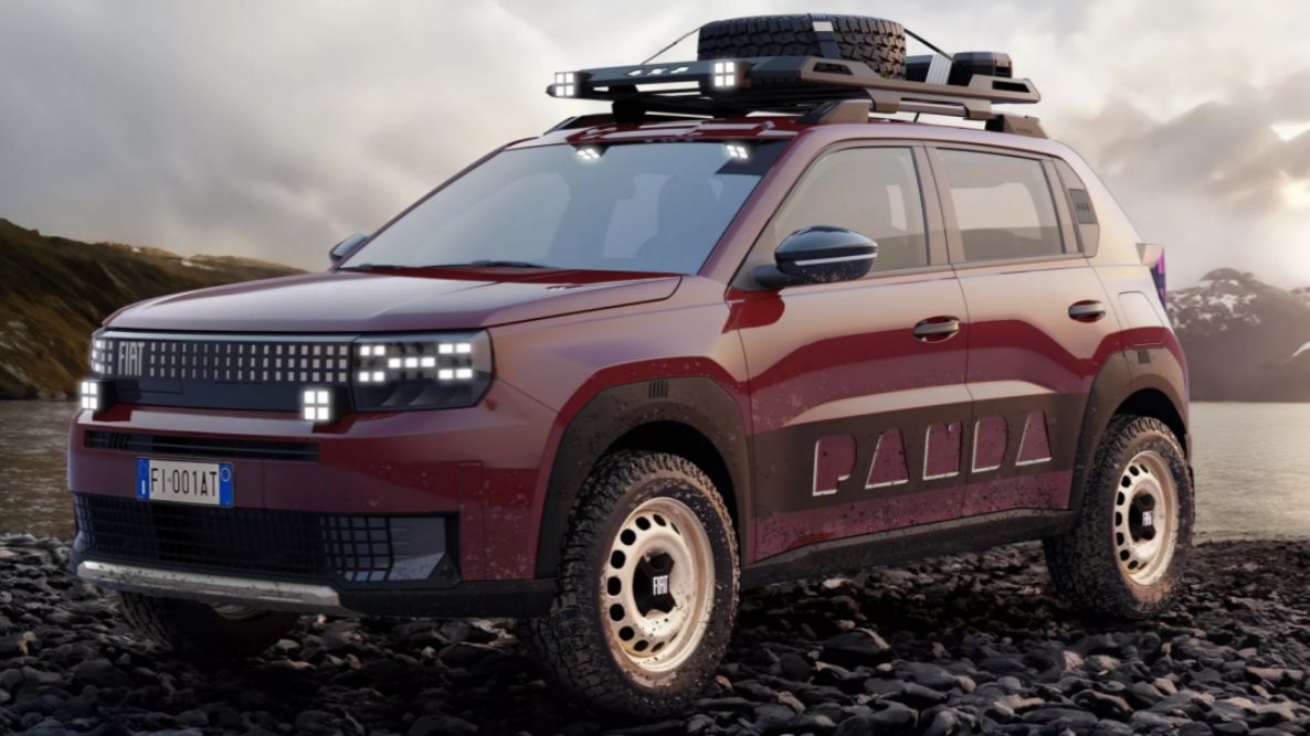 Svijet malih robusnih crossovera postat će malo zanimljiviji, jer se Fiat sprema za dodavanje novog člana u ponudu modela Grande Panda, onog koji odaje počast klasičnoj Pandi 4x4.