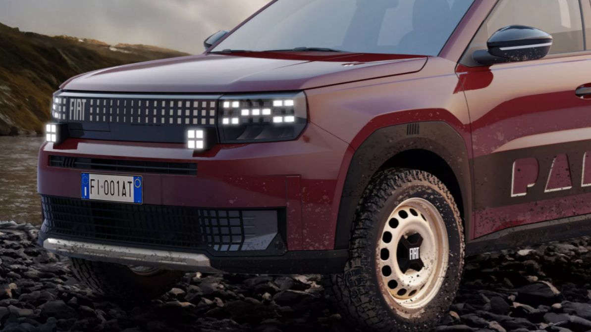 Svijet malih robusnih crossovera postat će malo zanimljiviji, jer se Fiat sprema za dodavanje novog člana u ponudu modela Grande Panda, onog koji odaje počast klasičnoj Pandi 4x4.