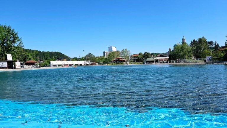 Uz početak nove sezone: Poskupile karte za Panonsko jezero