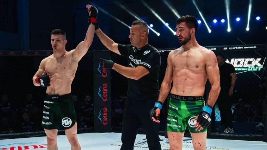 Ako je suditi po debitantskom nastupu, region je upravo dobio snažno ime za budućnost borilačkog sporta.