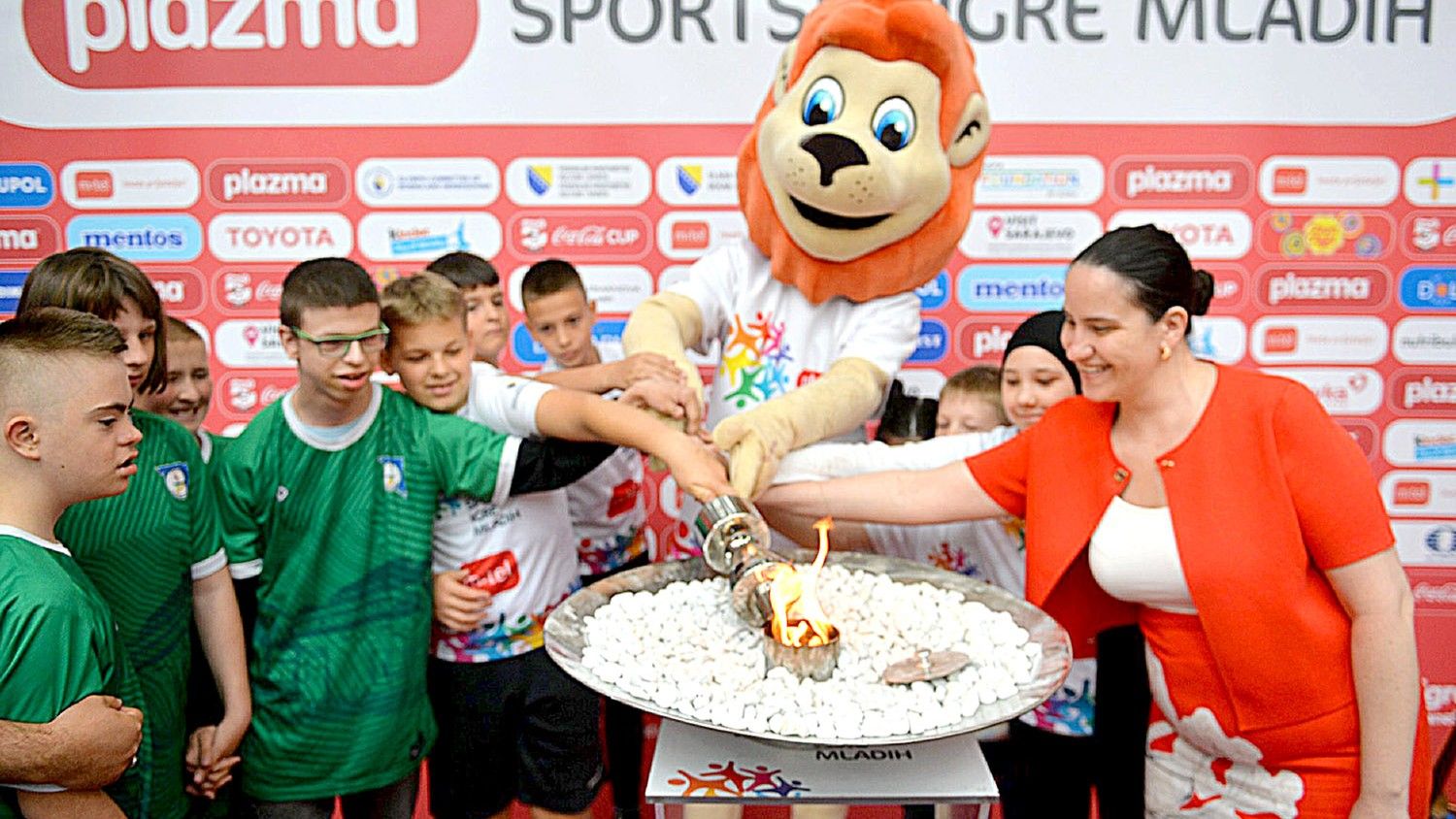 Vesela turneja: Novo Sarajevo, Posušje i Hadžići bili domaćini Sportskim igrama mladih