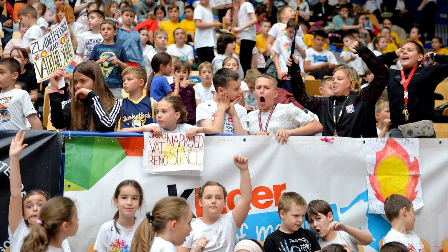 Zahvaljujući ovom projektu, hiljade mališana širom BiH imaju priliku da se besplatno takmiče, druže i usvajaju vrijednosti zdravog načina života i sportskog duha. 