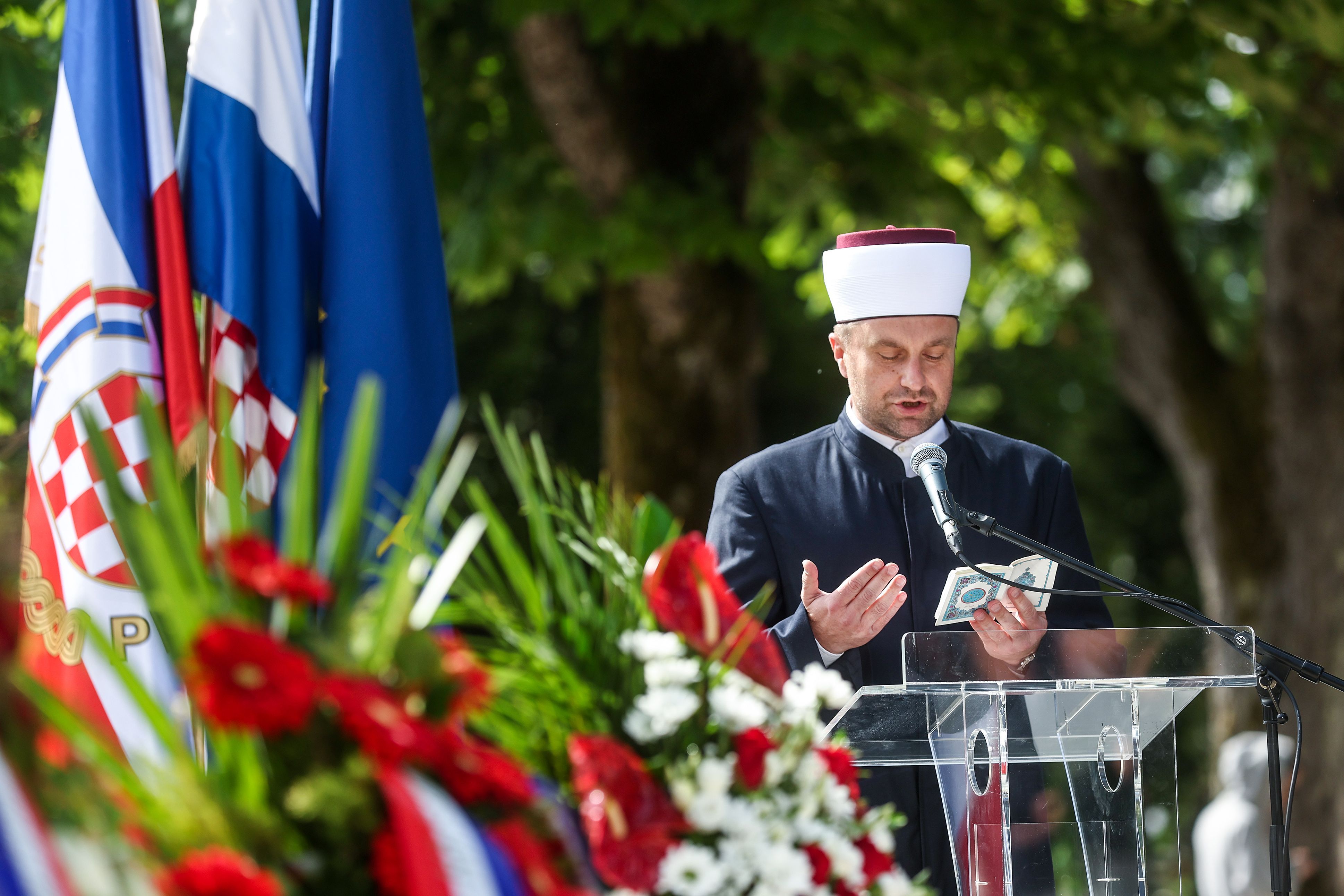 Plenković na komemoraciji za Blajburg: Pijetet prema žrtvama ubijenima bez suđenja, osvetnički 