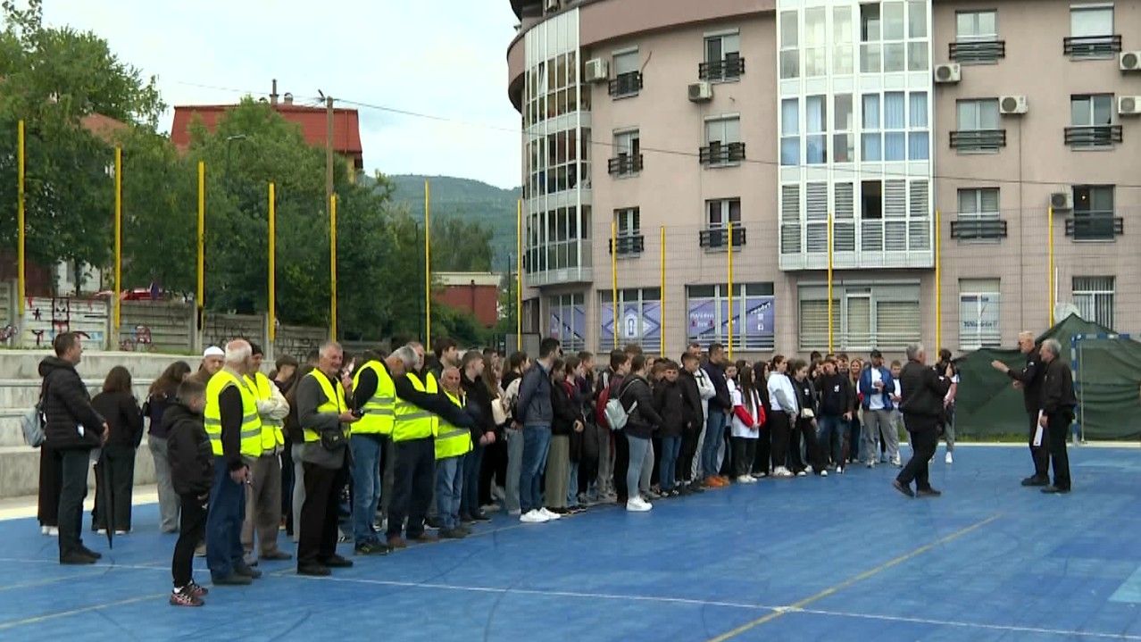 Kada se jedan grad podijeli onda gubi sve, kazao je Aganović