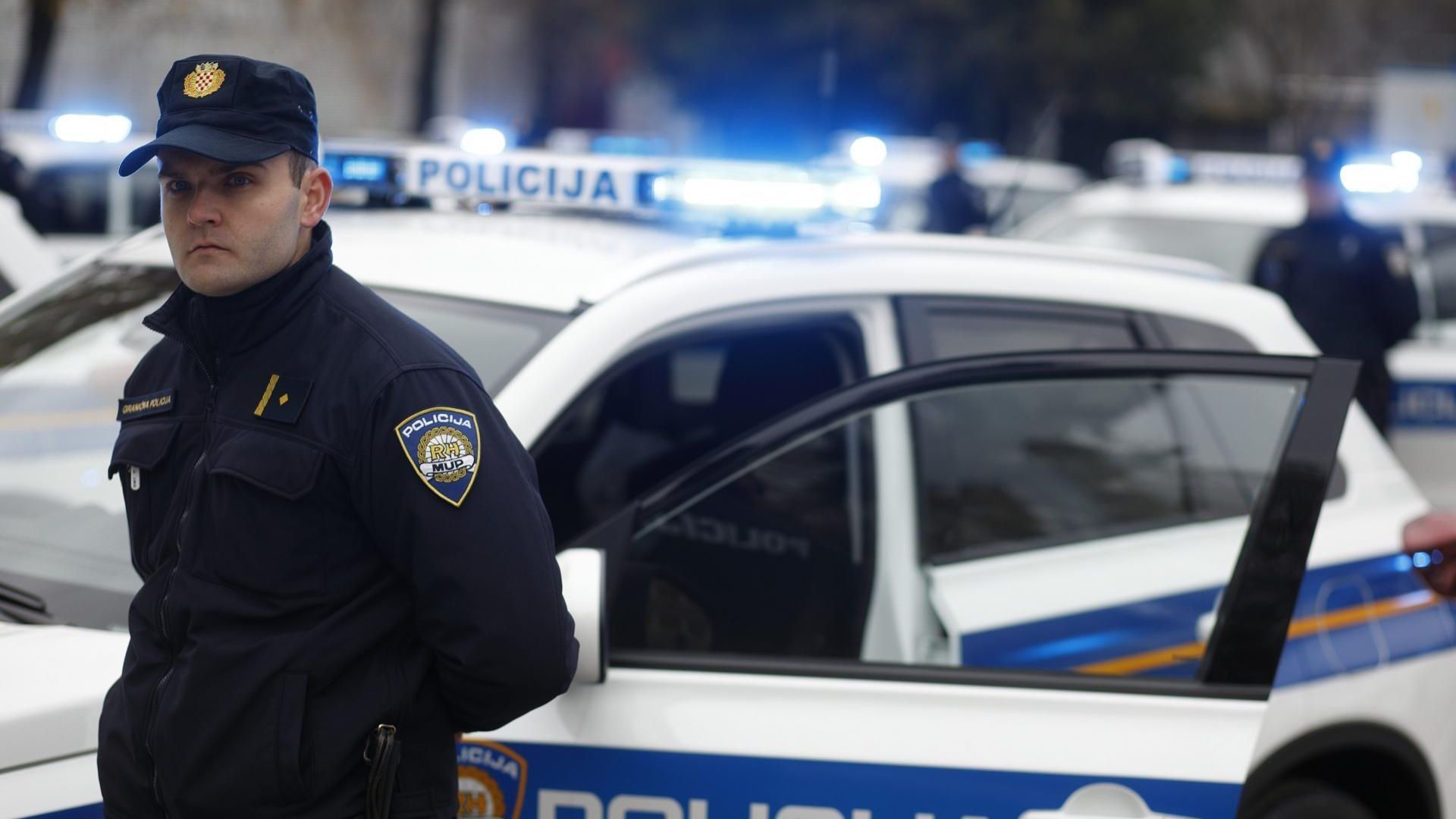 Par iz Srbije uhvaćen u Zagrebu sa skoro pola miliona tableta droge: Stan bio pun sedativa