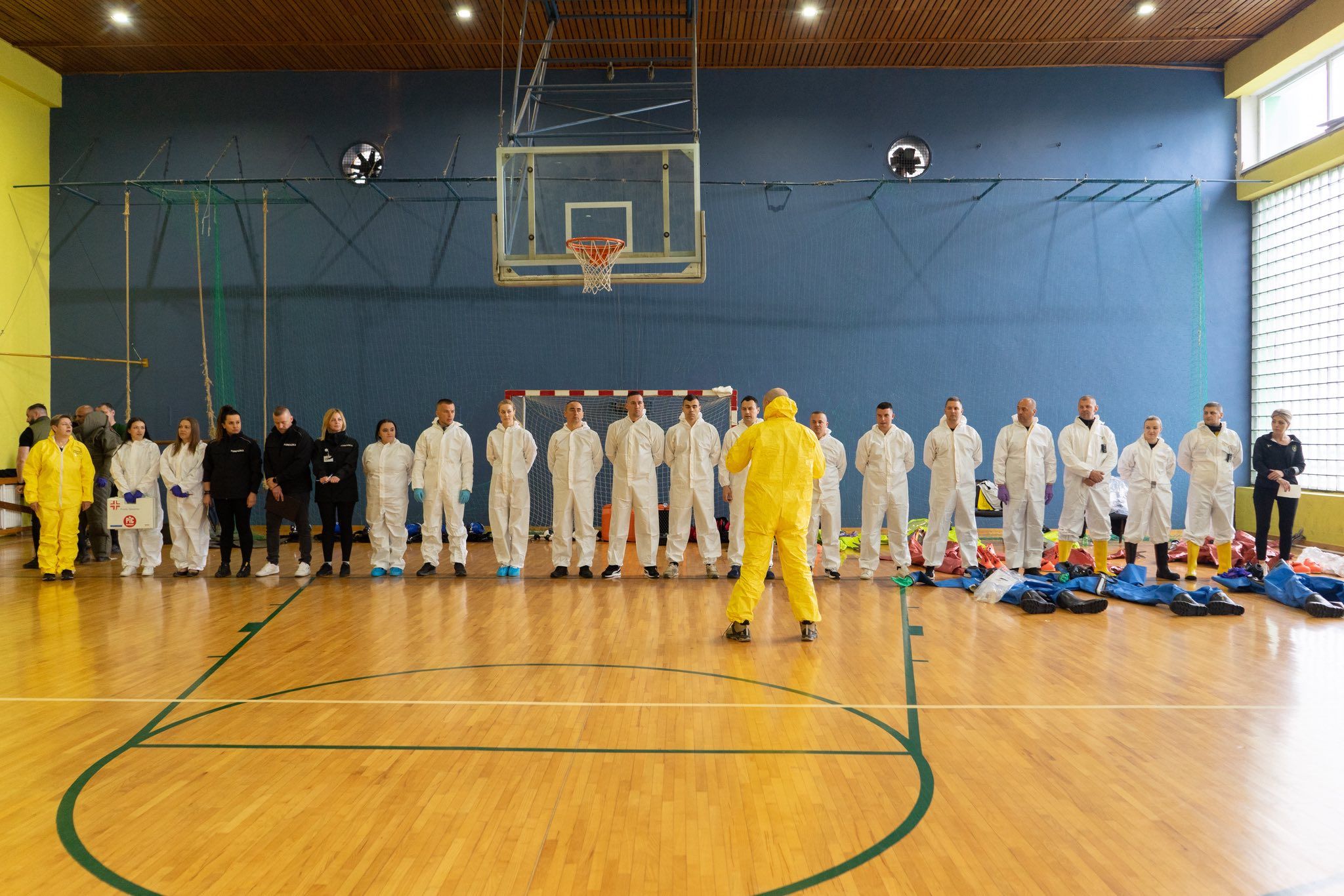 Posebno sam ponosan na pozitivne promjene kojima svakodnevno svjedočimo na Policijskoj akademiji FMUP-a - kazao je ministar Ramo Isak