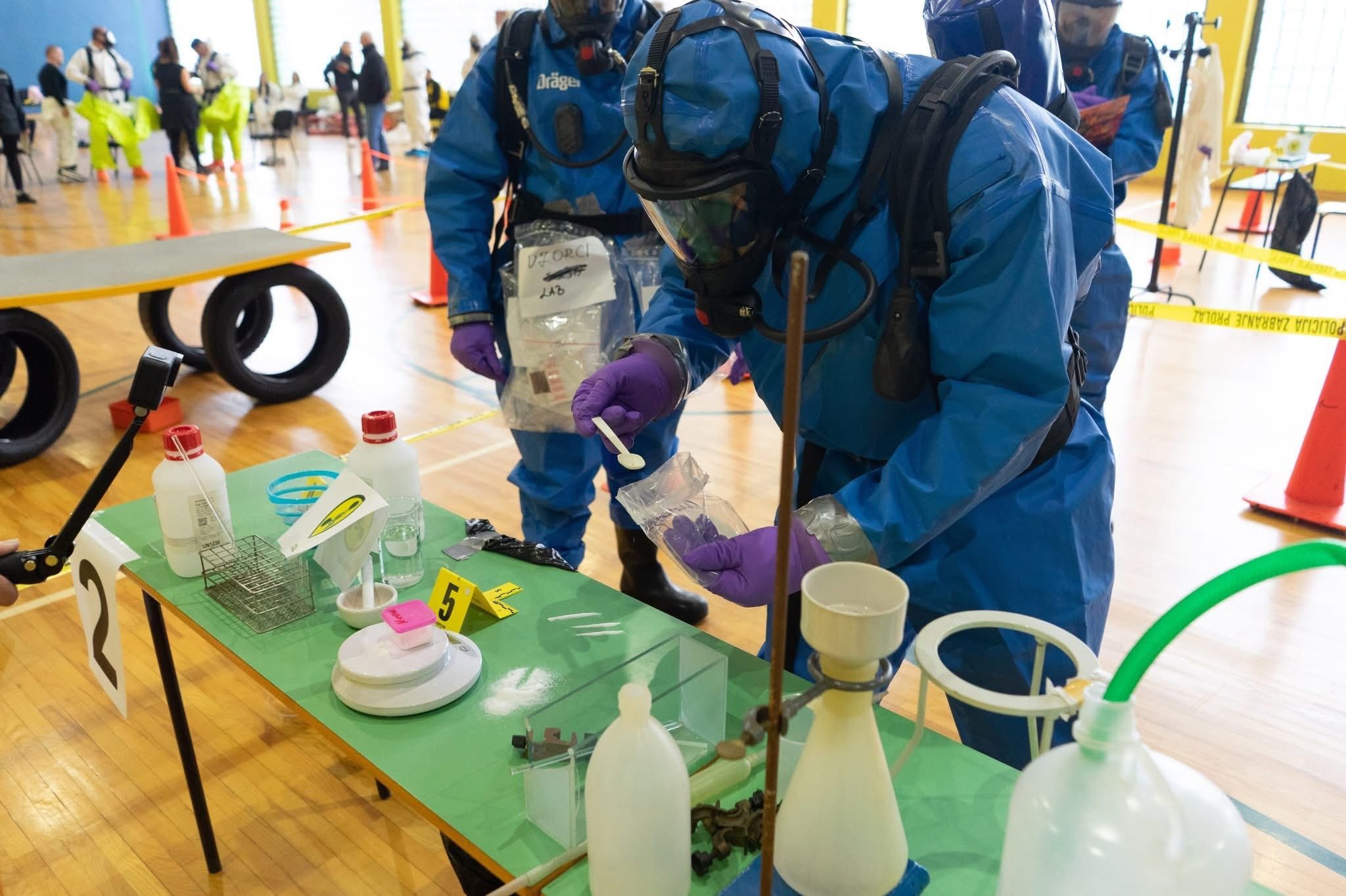 Bar smo po nečemu prvi: BiH prva država u regionu koja je formirala CBRN jedinicu