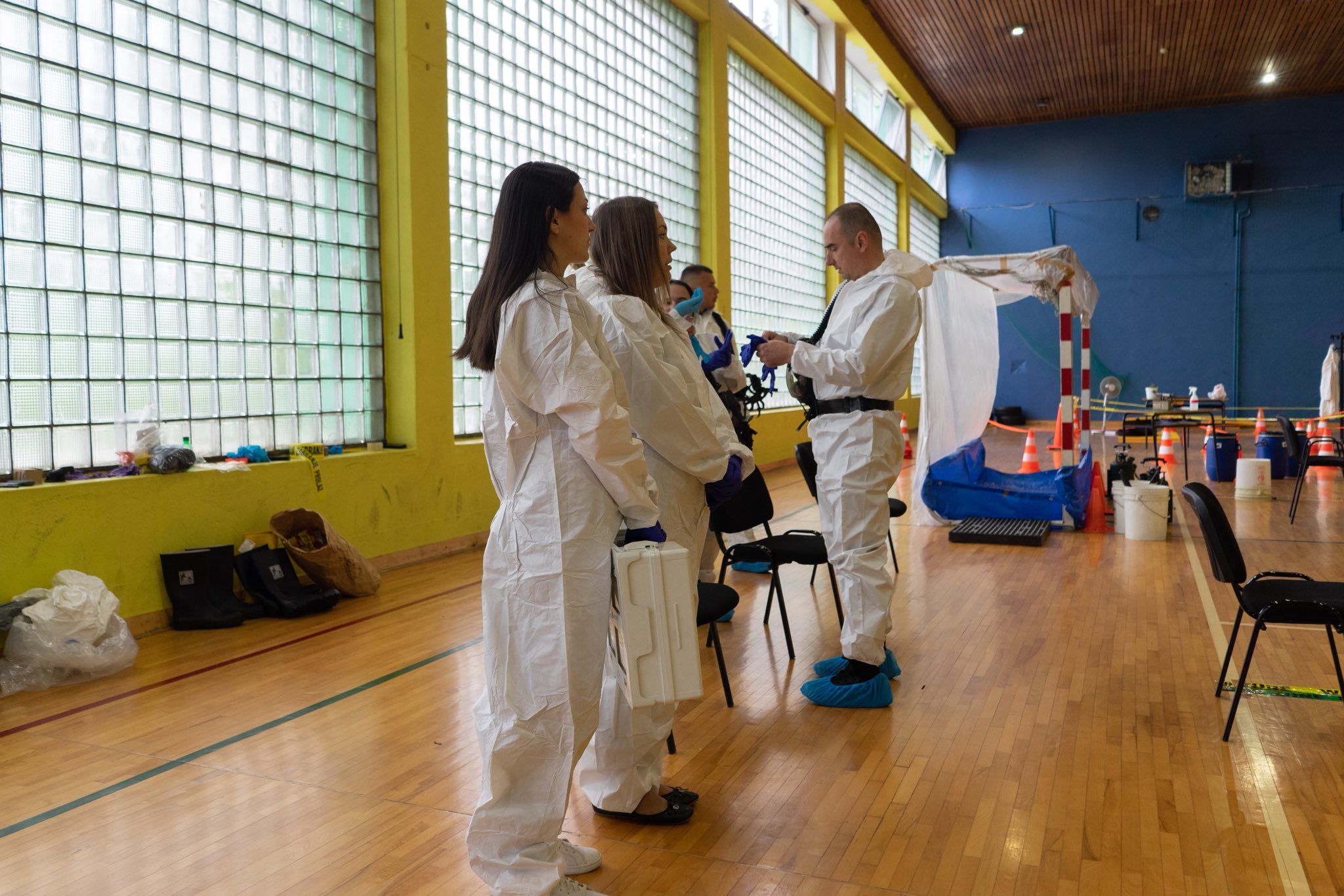 Posebno sam ponosan na pozitivne promjene kojima svakodnevno svjedočimo na Policijskoj akademiji FMUP-a - kazao je ministar Ramo Isak